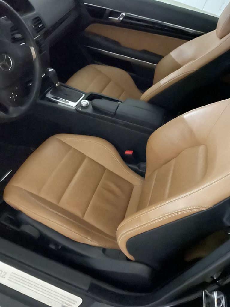 Mercedes-Benz E-Class CABRIO only 33.500km!!