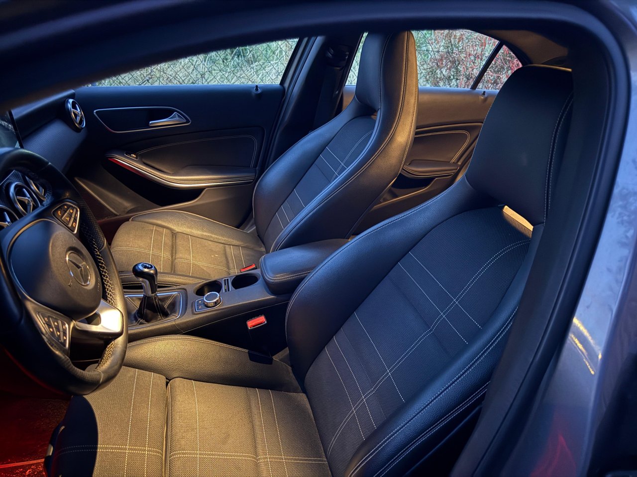 Mercedes-Benz Klasse A 180 d Urban 2016
