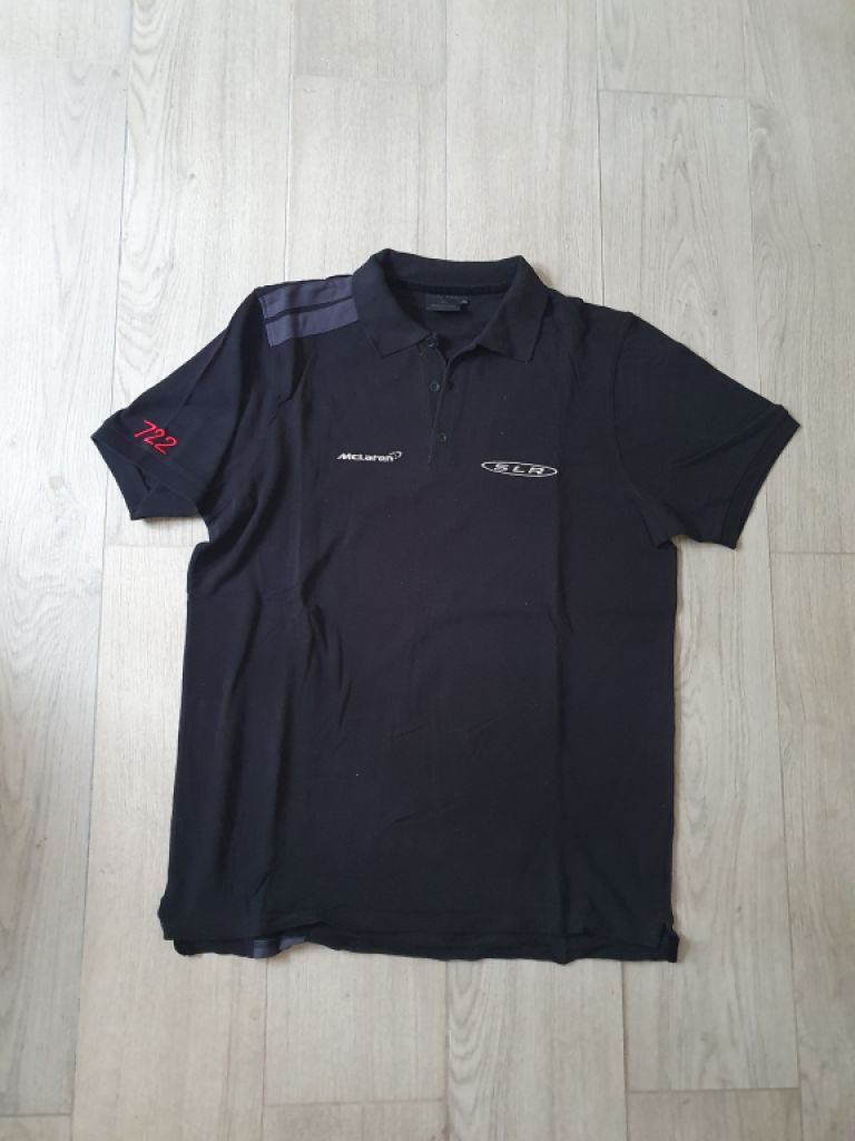 Camiseta Polo Mercedes Benz / Talla XL / PRODUCTO NUEVO