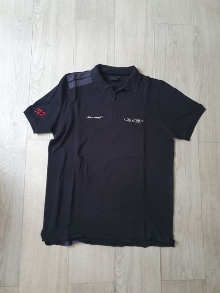 Mercedes Benz Poloshirt / Größe XL / NEUWARE