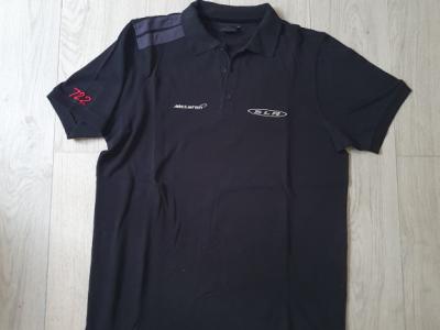Mercedes Benz Poloshirt / Größe XL / NEUWARE