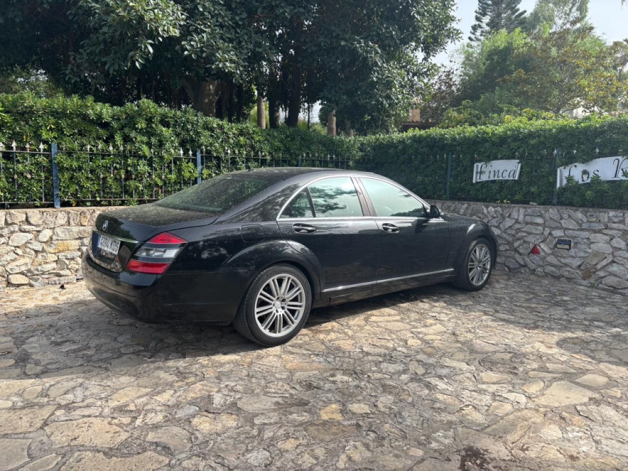 Mercedes-Benz S 350 – Luxus, Komfort und Stil auf höchstem Niveau