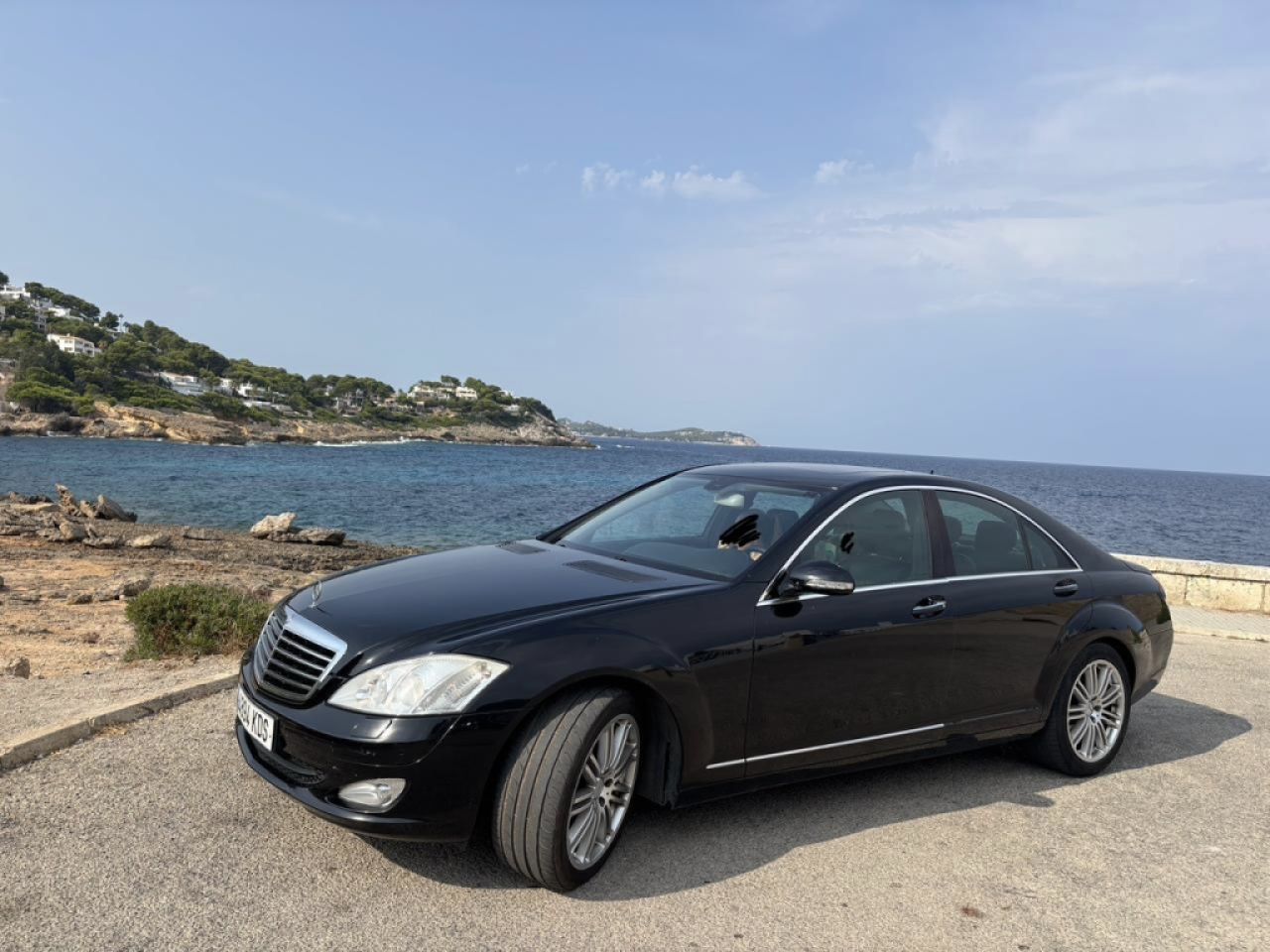 Mercedes-Benz S 350 – Luxus, Komfort und Stil auf höchstem Niveau