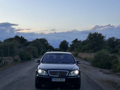 Mercedes-Benz S 400 CDI (W220)
