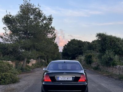 Mercedes-Benz S 400 CDI (W220)