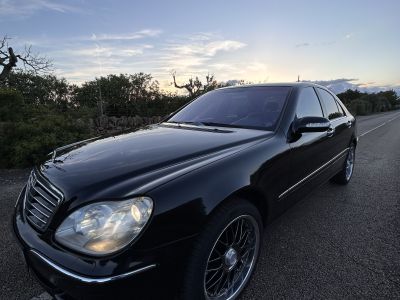 Mercedes-Benz S 400 CDI (W220)