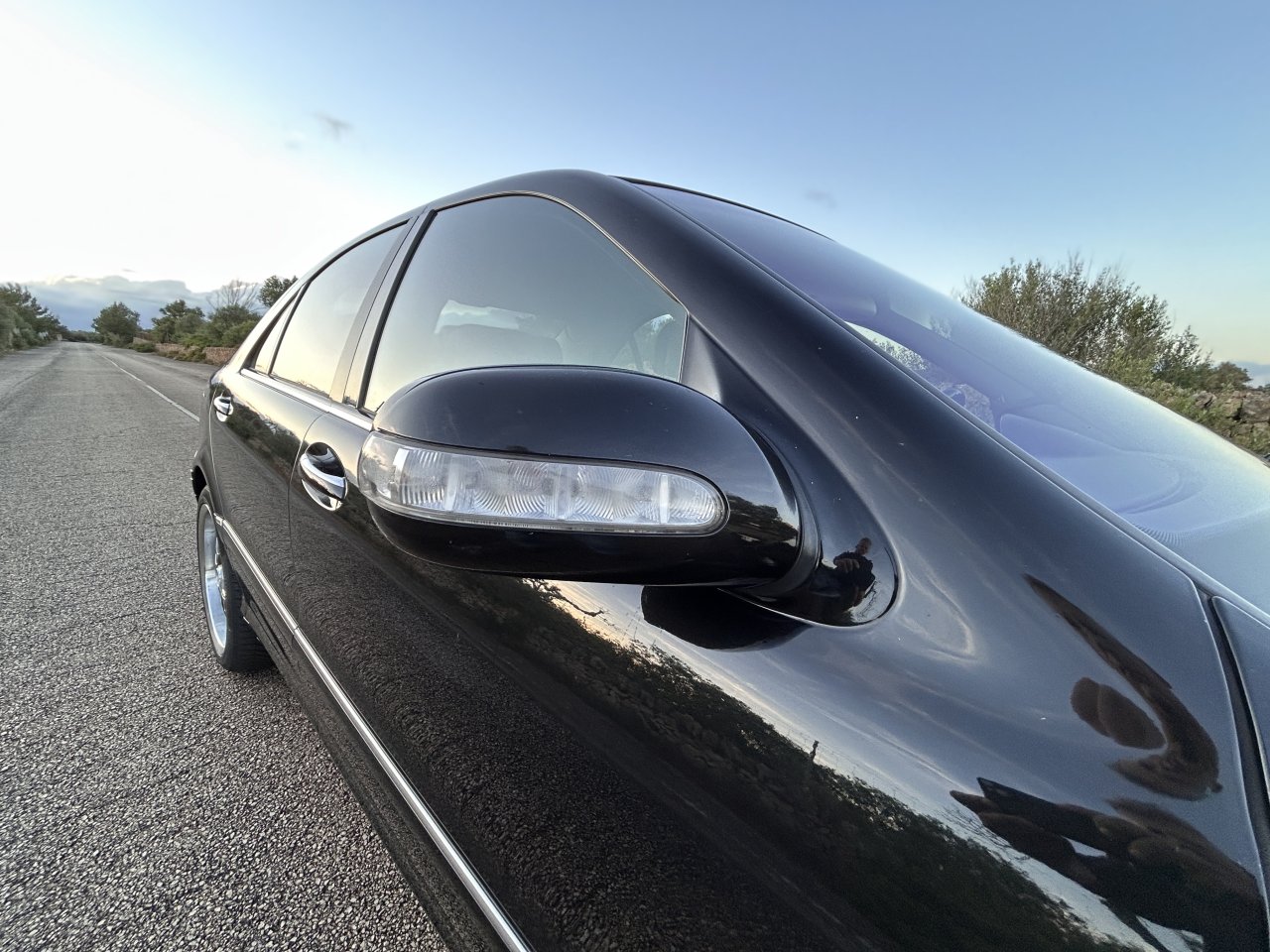 Mercedes-Benz S 400 CDI (W220)