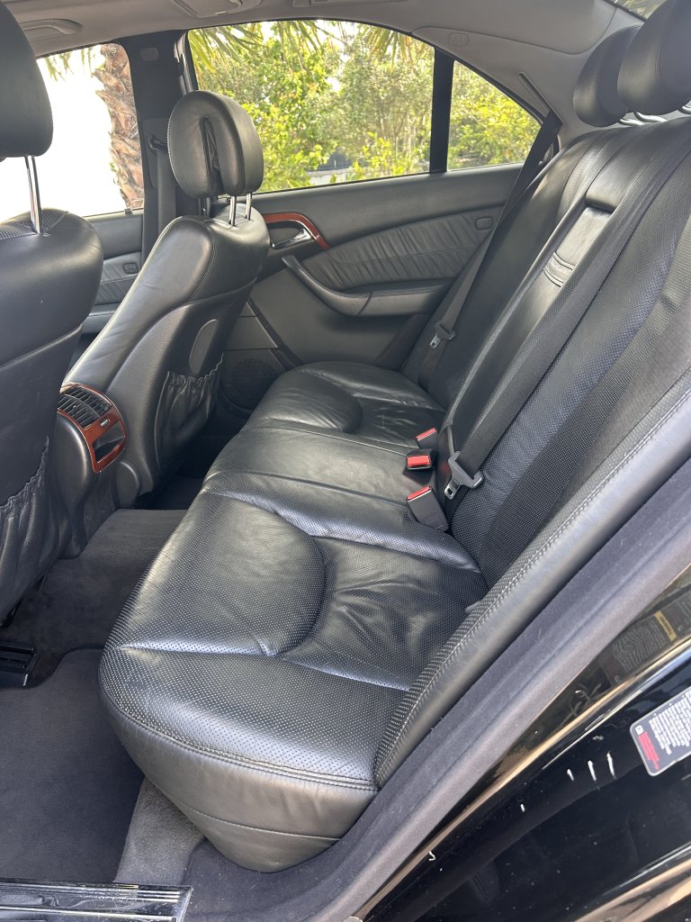 Mercedes-Benz S 400 CDI (W220)