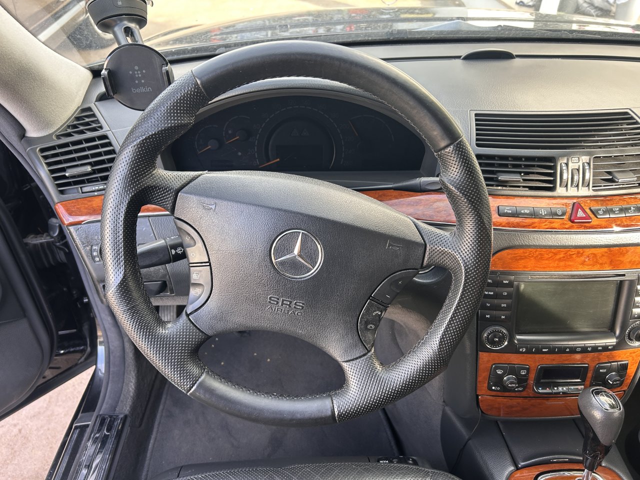 Mercedes-Benz S 400 CDI (W220)
