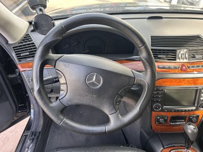 Mercedes-Benz S 400 CDI (W220)