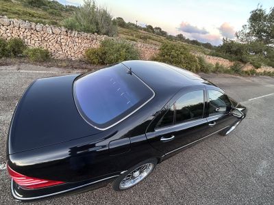 Mercedes-Benz S 400 CDI (W220)
