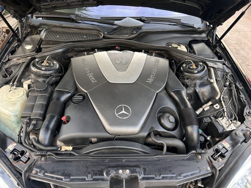 Mercedes-Benz S 400 CDI (W220)