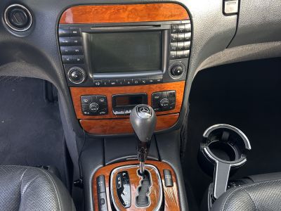 Mercedes-Benz S 400 CDI (W220)