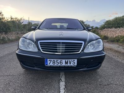 Mercedes-Benz S 400 CDI (W220)