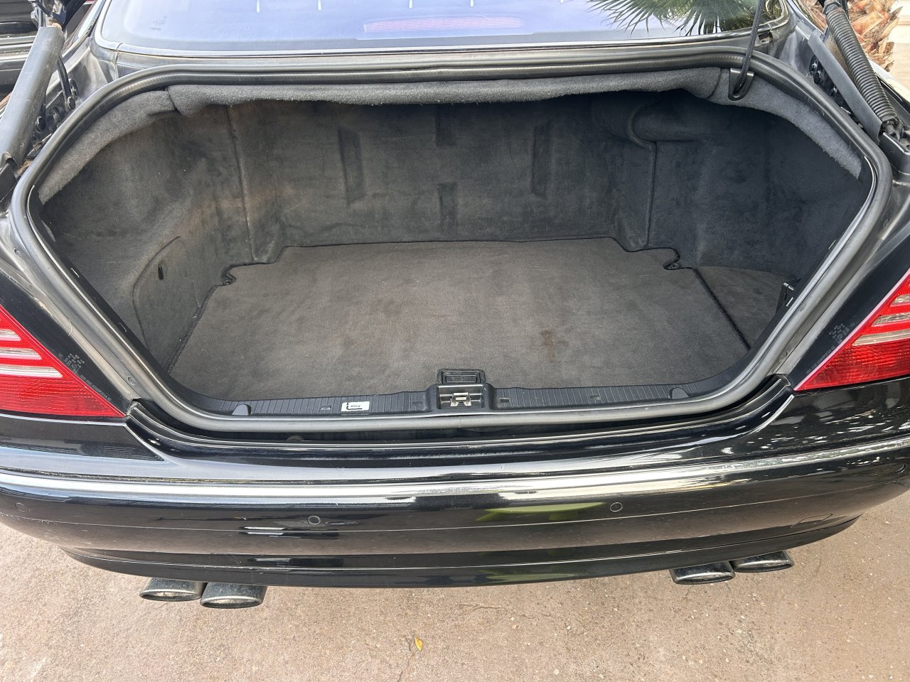 Mercedes-Benz S 400 CDI (W220)