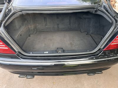Mercedes-Benz S 400 CDI (W220)