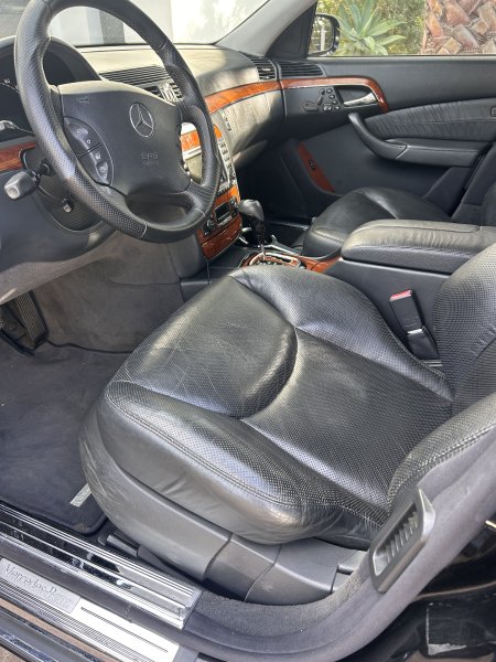 Mercedes-Benz S 400 CDI (W220)