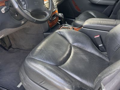 Mercedes-Benz S 400 CDI (W220)