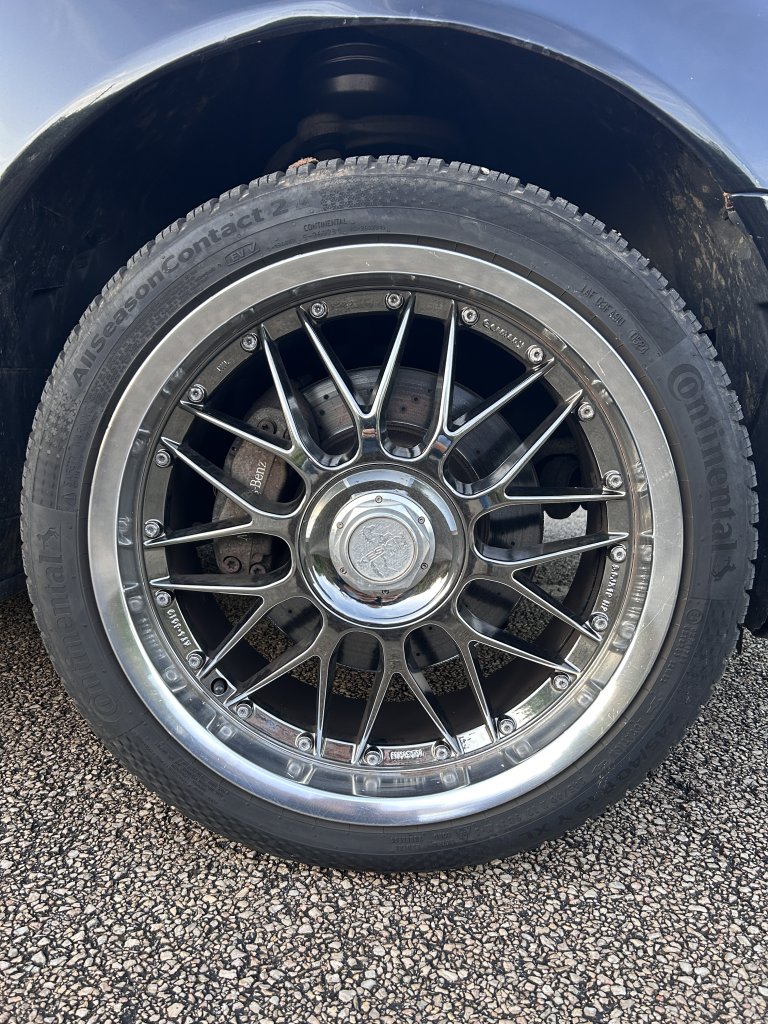 Mercedes-Benz S 400 CDI (W220)