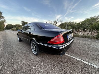 Mercedes-Benz S 400 CDI (W220)