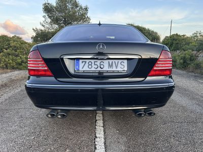Mercedes-Benz S 400 CDI (W220)