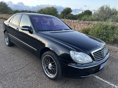 Mercedes-Benz S 400 CDI (W220)