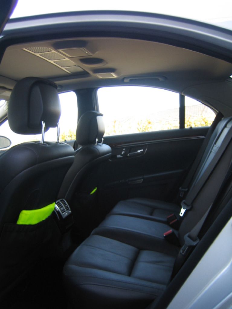 Mercedes Benz S 500, well maintained