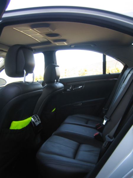 Mercedes Benz S 500, well maintained