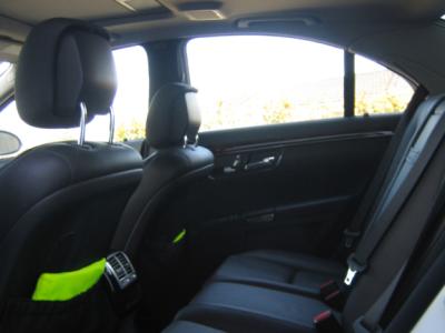 Mercedes Benz S 500, well maintained