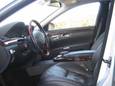 Mercedes Benz S 500, well maintained