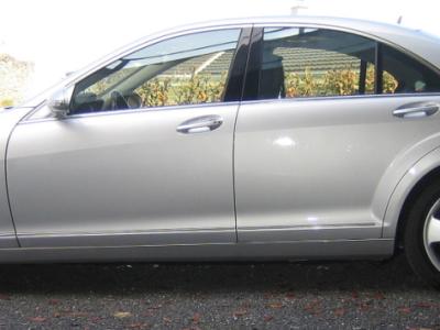 Mercedes Benz S 500, well maintained