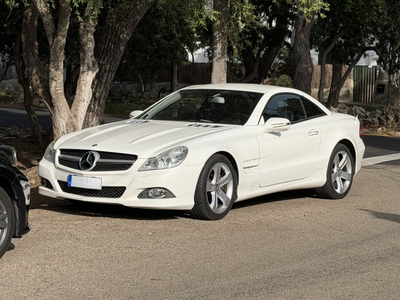 Mercedes-Benz SL 350 Roadster | 93.000 km | TOP Zustand | Tausch möglich
