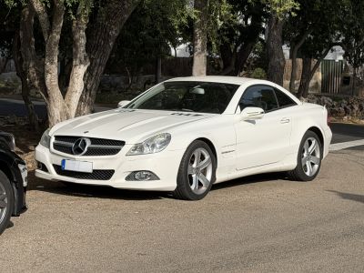 Mercedes-Benz SL 350 Roadster | 93.000 km | TOP Zustand | Tausch möglich