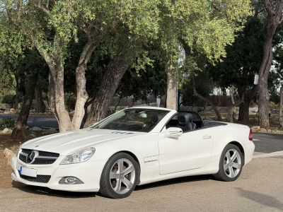 Mercedes-Benz SL 350 Roadster | 93.000 km | TOP Zustand | Tausch möglich