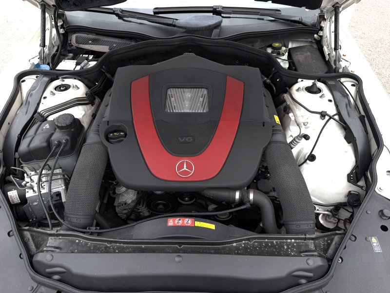 Mercedes-Benz SL 350 Roadster | 93.000 km | TOP Zustand | Tausch möglich