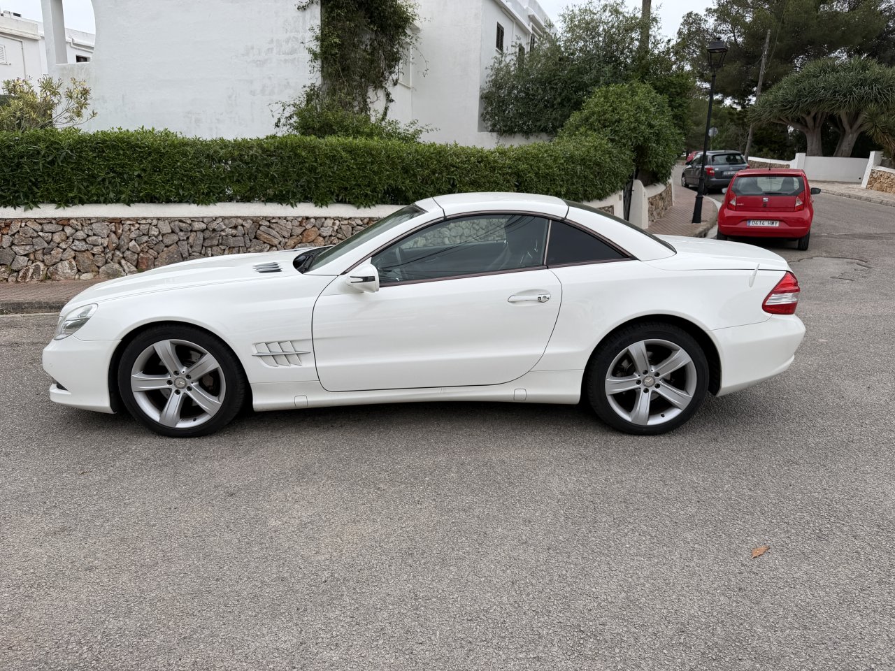 Mercedes-Benz SL 350 Roadster | 93.000 km | TOP Zustand | Tausch möglich