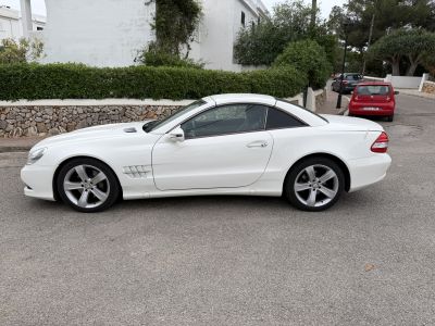 Mercedes-Benz SL 350 Roadster | 93.000 km | TOP Zustand | Tausch möglich