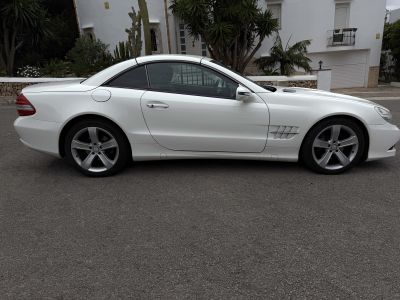 Mercedes-Benz SL 350 Roadster | 93.000 km | TOP Zustand | Tausch möglich