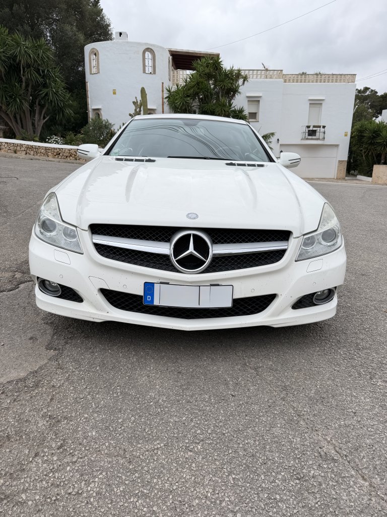 Mercedes-Benz SL 350 Roadster | 93.000 km | TOP Zustand | Tausch möglich