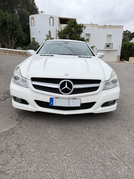 Mercedes-Benz SL 350 Roadster | 93.000 km | TOP Zustand | Tausch möglich