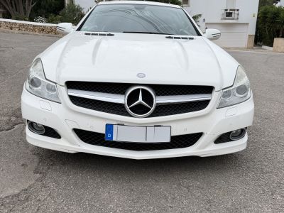 Mercedes-Benz SL 350 Roadster | 93.000 km | TOP Zustand | Tausch möglich