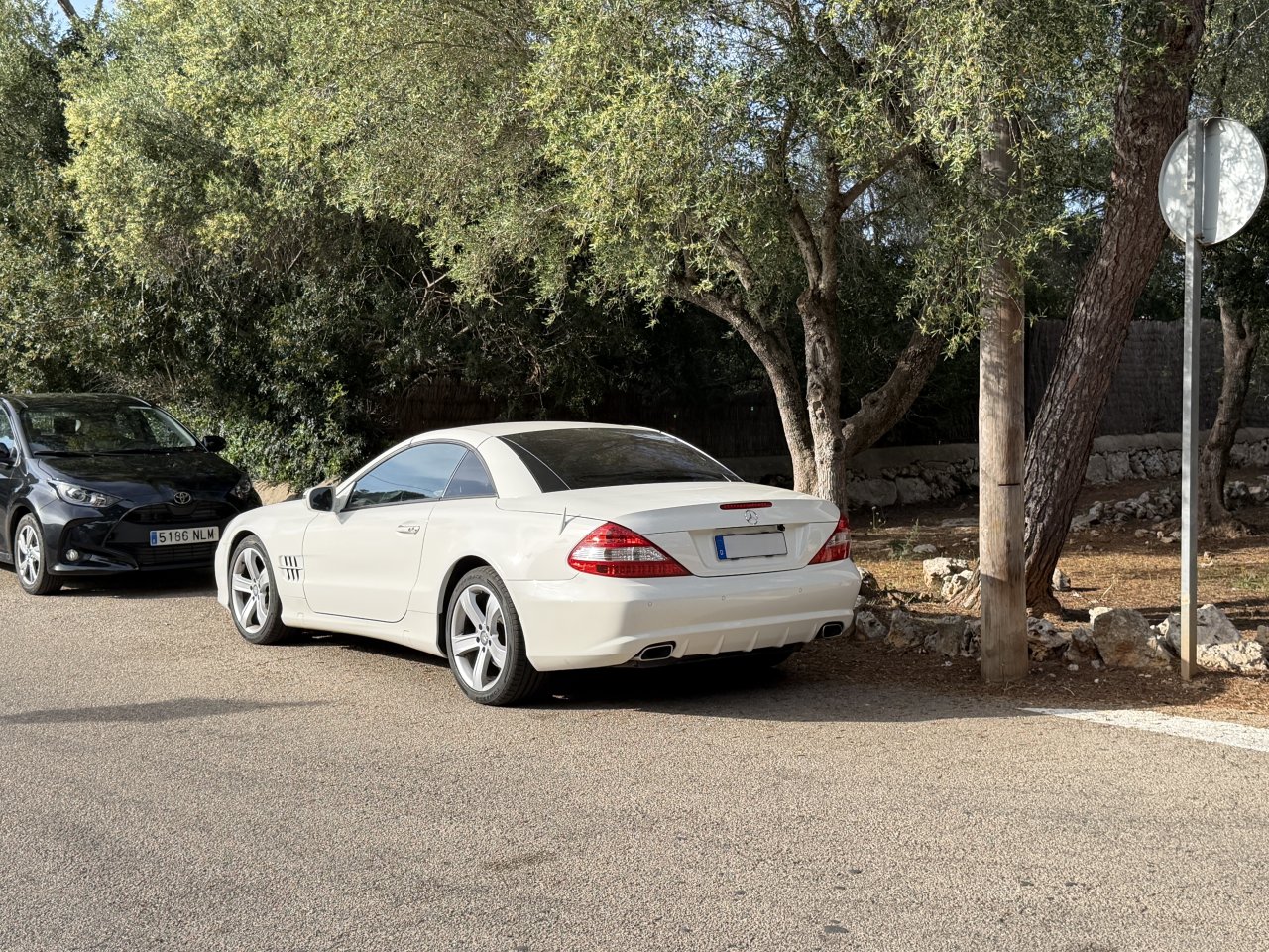 Mercedes-Benz SL 350 Roadster | 93.000 km | TOP Zustand | Tausch möglich