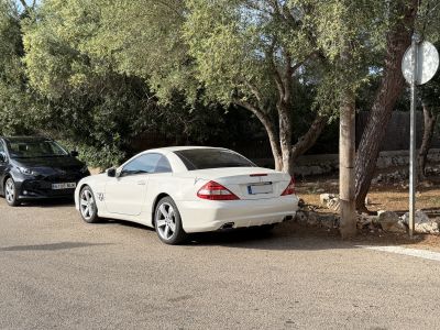 Mercedes-Benz SL 350 Roadster | 93.000 km | TOP Zustand | Tausch möglich