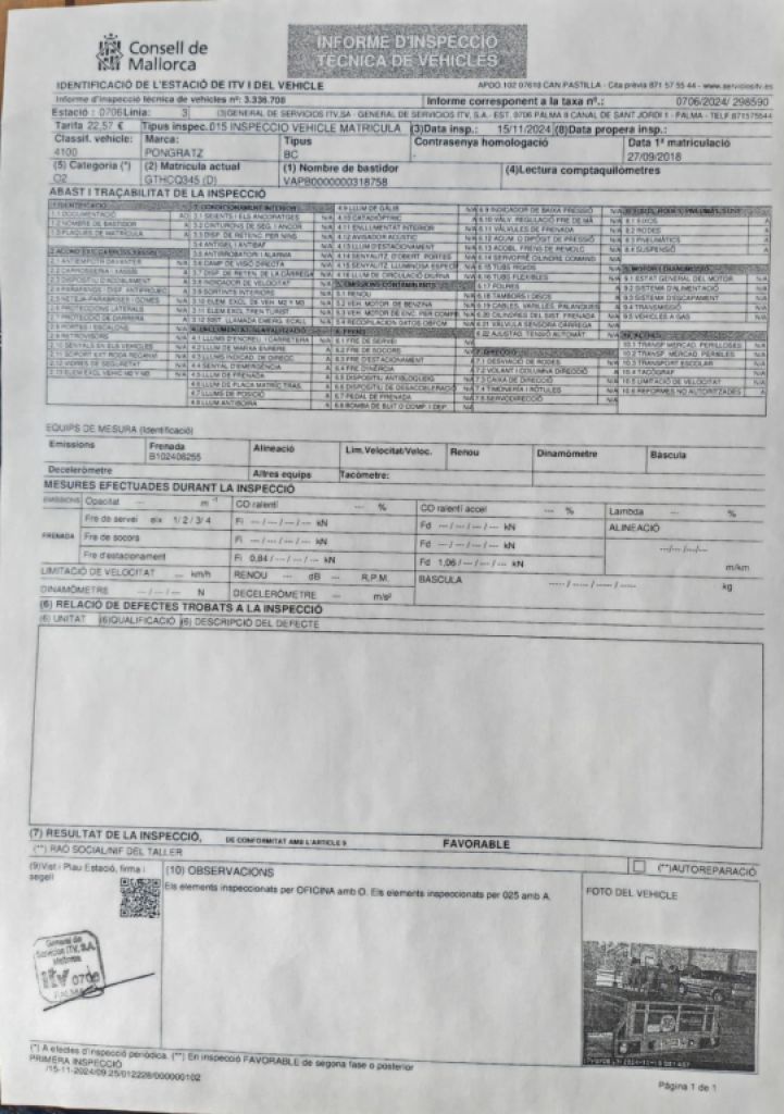 Mercedes Benz Vaneo diésel, 08/2004, 91 CV, ITV hasta 09.12.26, azul, enganche de remolque - 990 € negociable