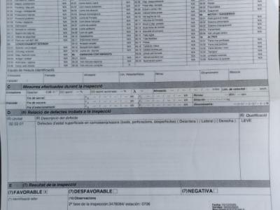 Mercedes Benz Vaneo Diesel, 08/2004, 91 hp, TÜV valid until 09.12.26, blue, tow hitch & car trailer