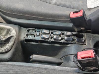 Mercedes Benz Vaneo Diesel, 08/2004, 91 hp, TÜV valid until 09.12.26, blue, tow hitch & car trailer