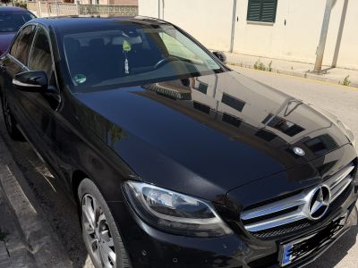 Mercedes C180 Automatik 2014