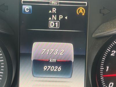 Mercedes C180 Automatik 2014