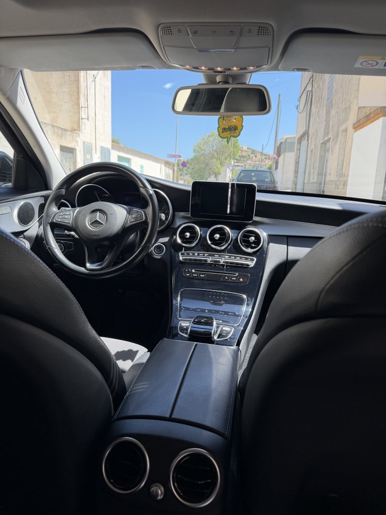 Mercedes C180 Automatik 2014