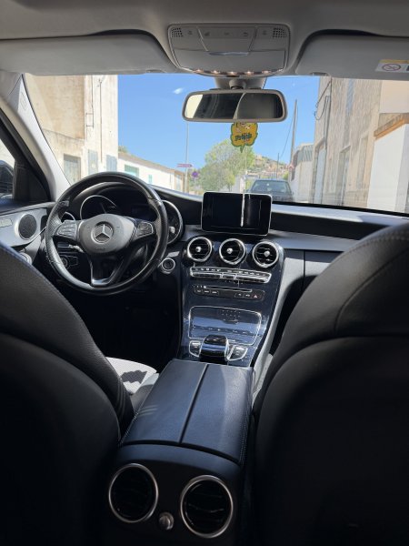 Mercedes C180 Automatik 2014